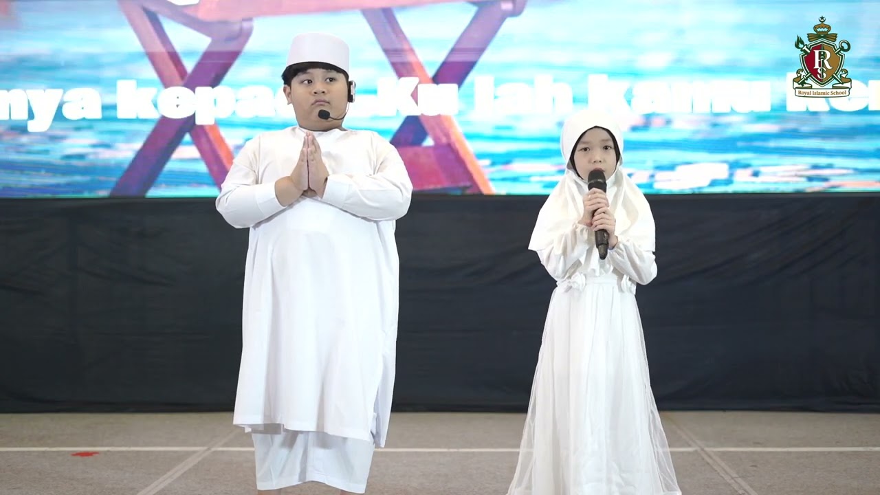 Graduation Ceremony TK IT Royal Islamic School 2022-2023 (FULL VIDEO)