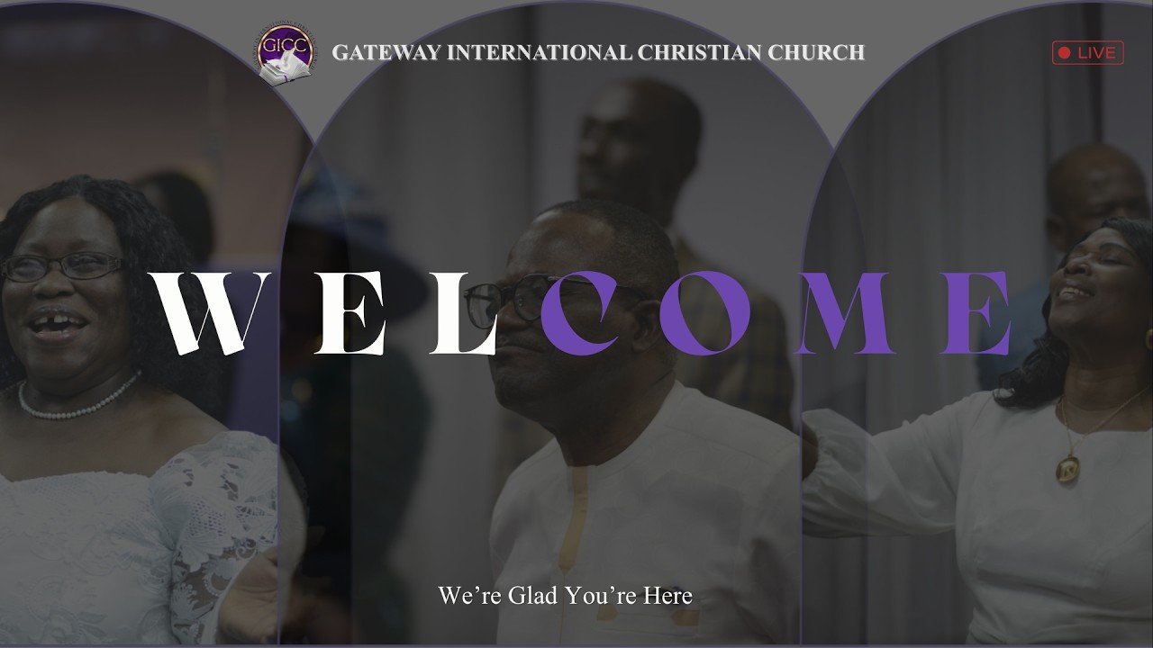 GICC Sunday Service | February 22, 2026