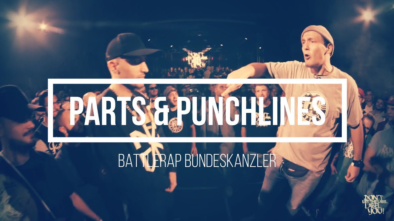 Zerstörende Parts & Geile Punchlines #1 - DLTLLY, BRB, RAM/TTT