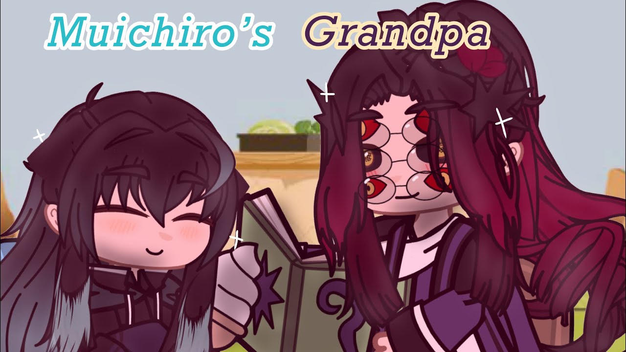 👨‍🦳💙 Muichiro’s Grandpa 💙👨‍🦳 ~|~ KitoMiyou ~|~ credits in desc