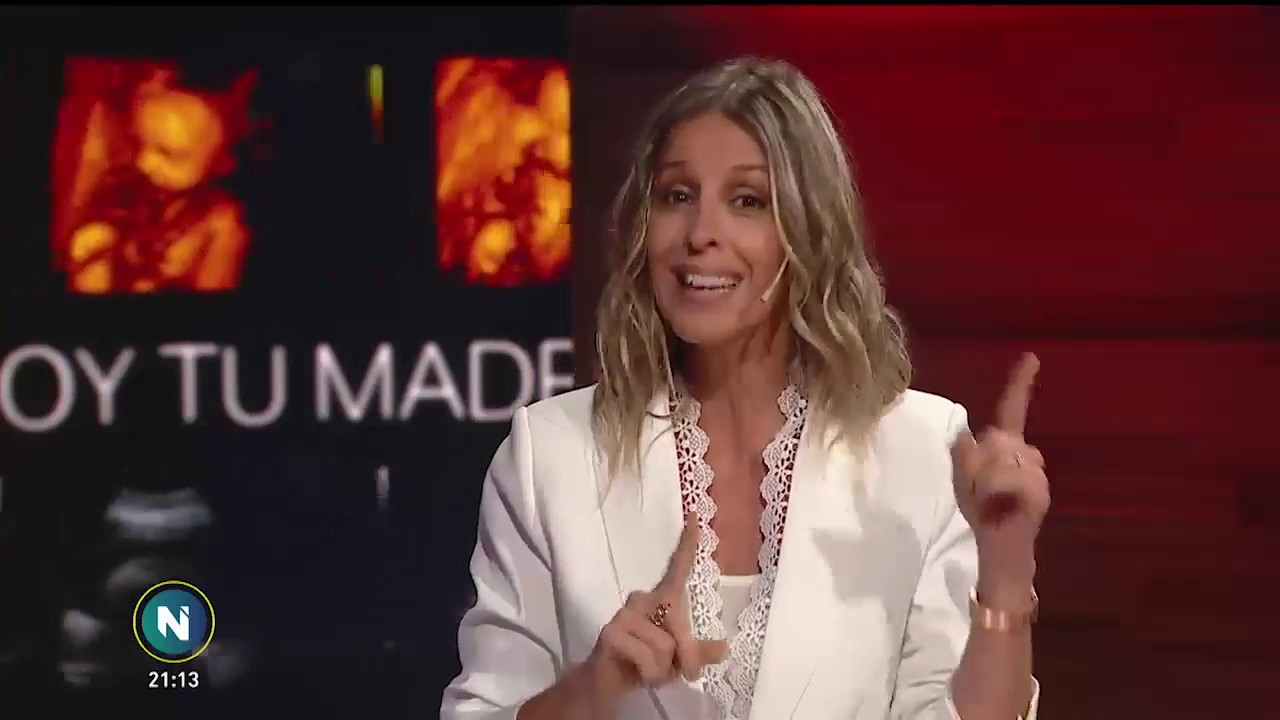 Historias de vientres subrogados en Argentina de Telefe Noticias