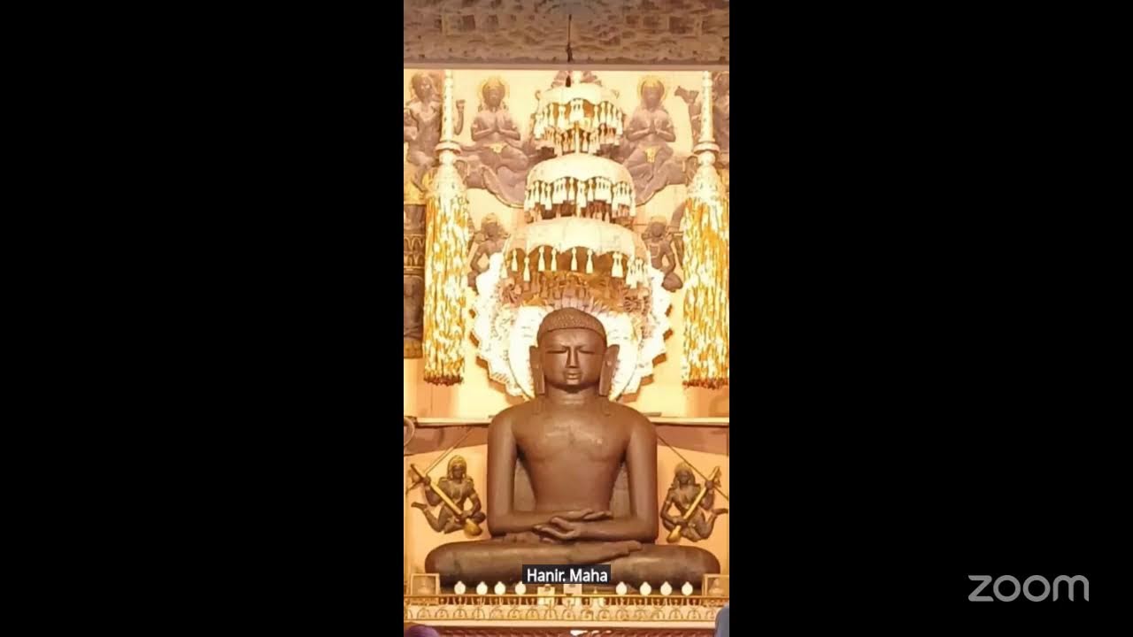 ಶ್ರೀ ಜಿನಸಹಸ್ರ ನಾಮ ಅಖಂಡ ಪಟನೆ 15/2/26