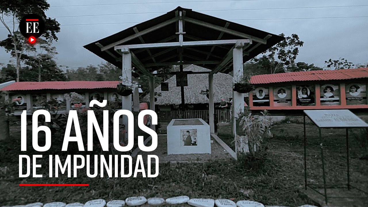 16 años de impunidad: La justicia en el caso de la masacre de Mulatos y La Resbalosa - El Espectador