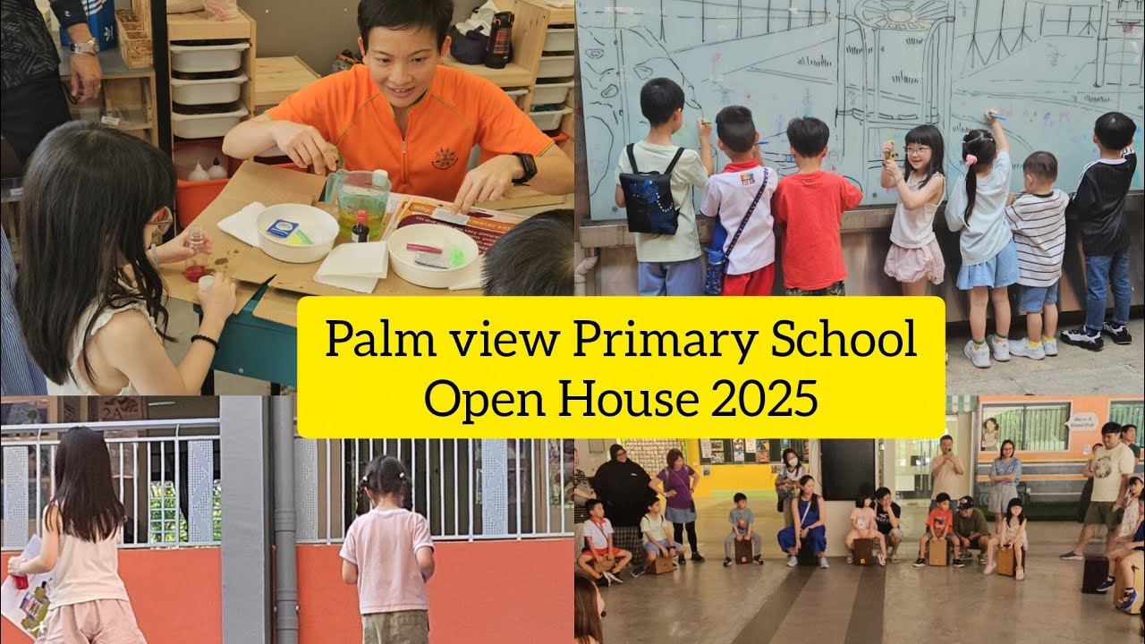 Palm View Primary School Open House 2025