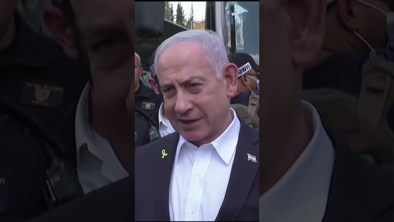 PM Netanyahu Issues Warning After Jerusalem Shooting | Israel Security Response | DRM News | AH1E