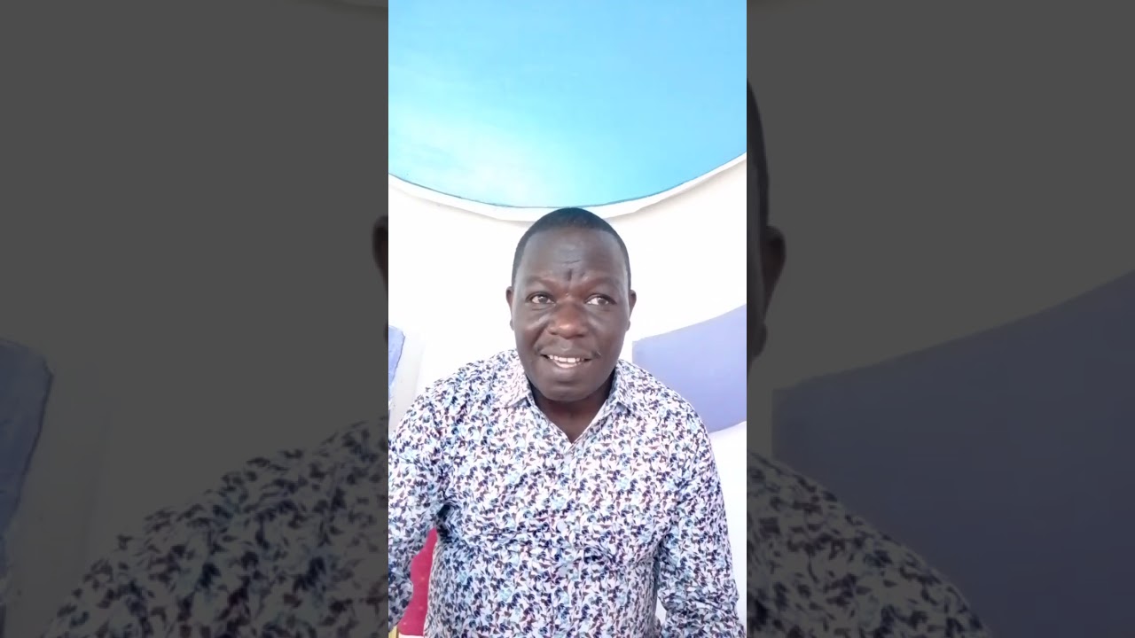 KUJIWEKA KWENYE NJIA BAYA WITH OVERSEER ELIAS GITONGA 