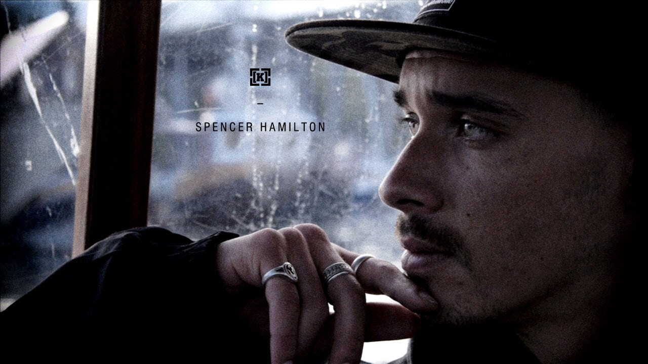 Spencer Hamilton For KR3W