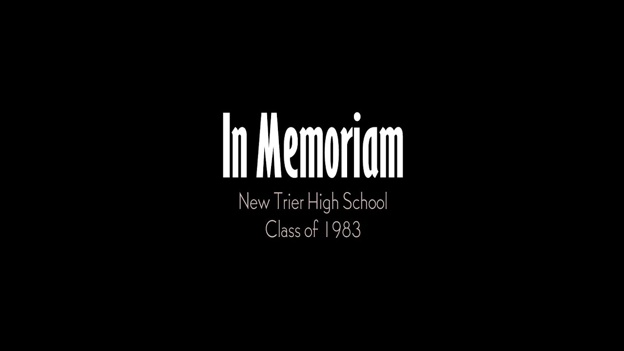 New Trier Class of '83 - In Memoriam