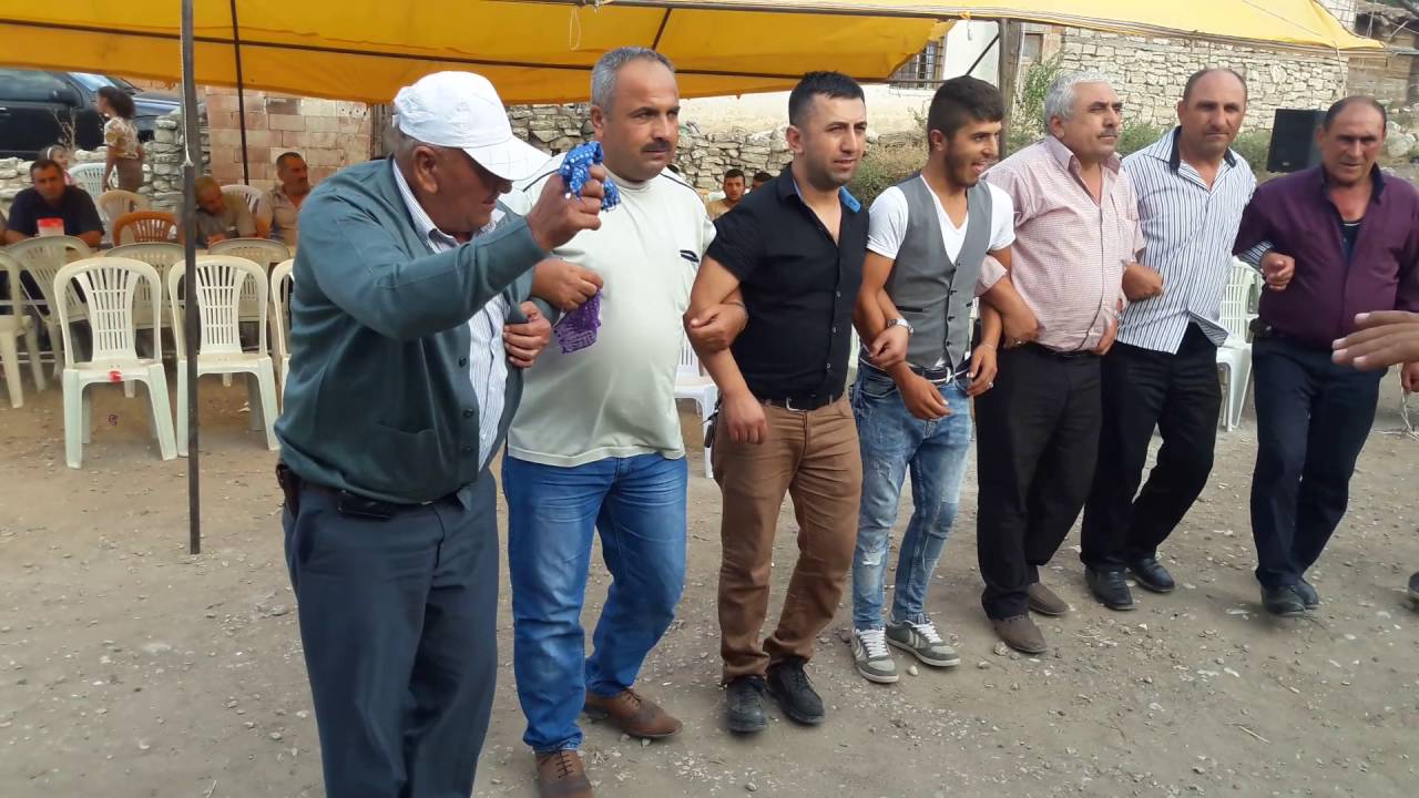 Çorum halay