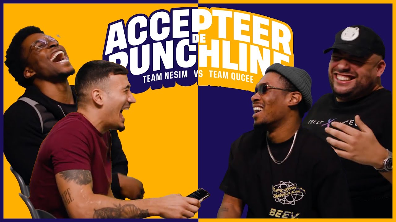 Waarom ging SUPERGAANDE uit elkaar? - Accepteer de Punchline met D&eacute;fano & Yuki (CONVO Talkshow)