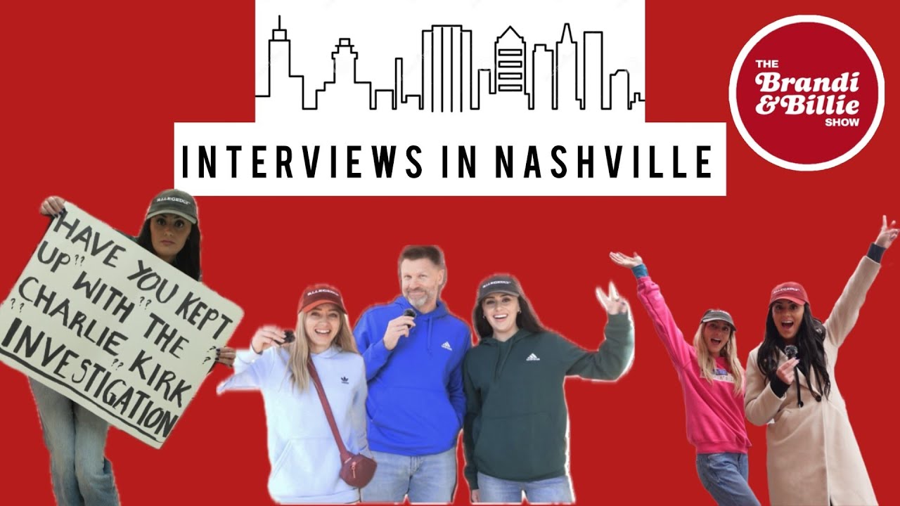 The Charlie Kirk Investigation: Nashville Interviews | Ep. 13