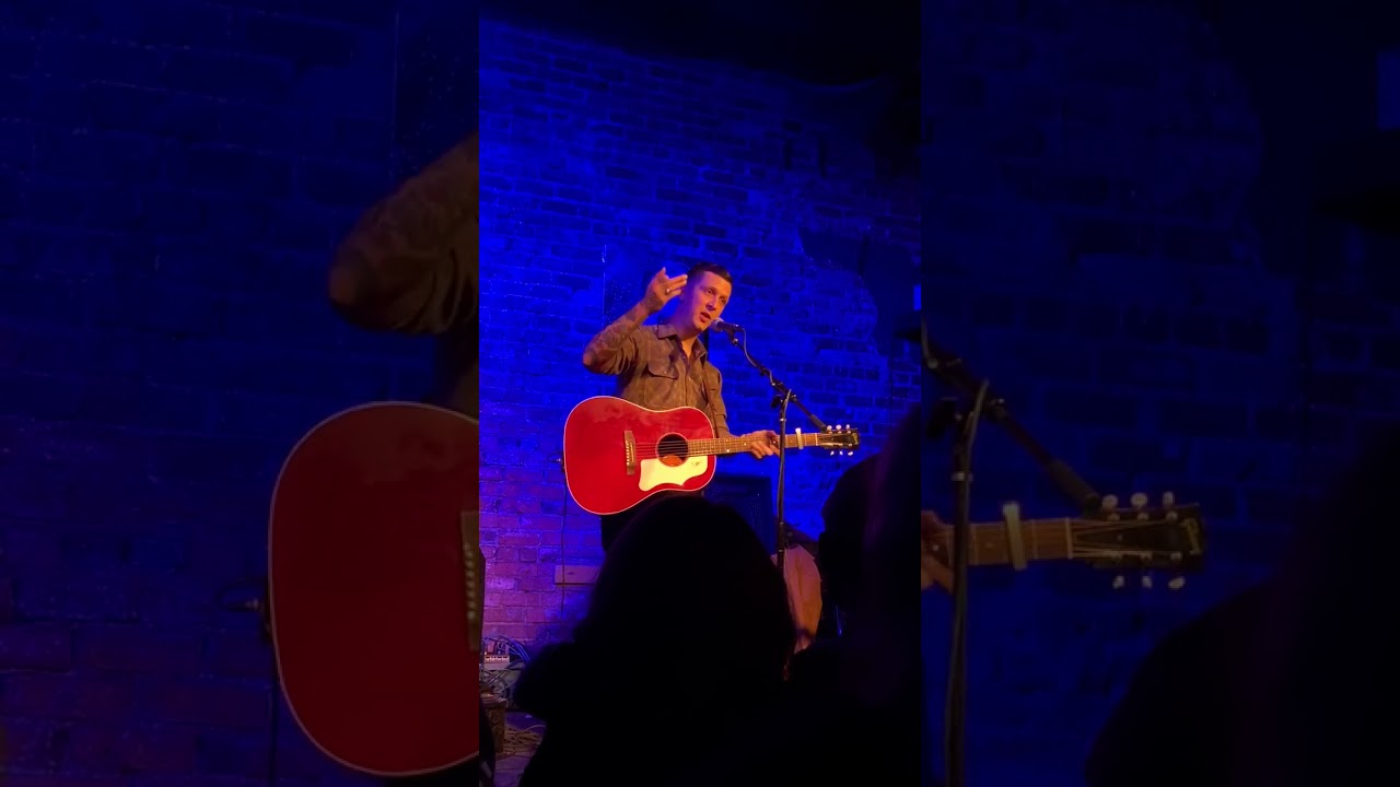 BJ Barham One Day At A Time (With Story)