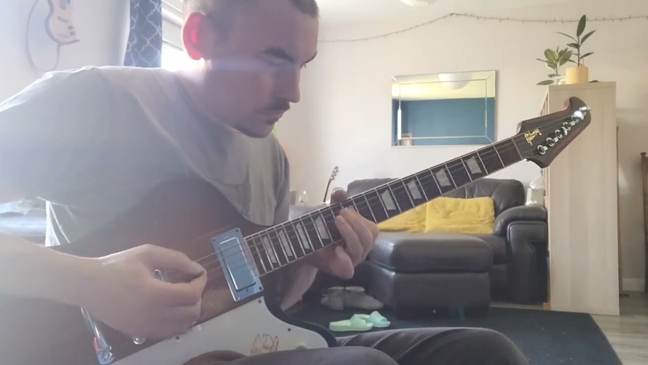 Beat it guitar loop cover