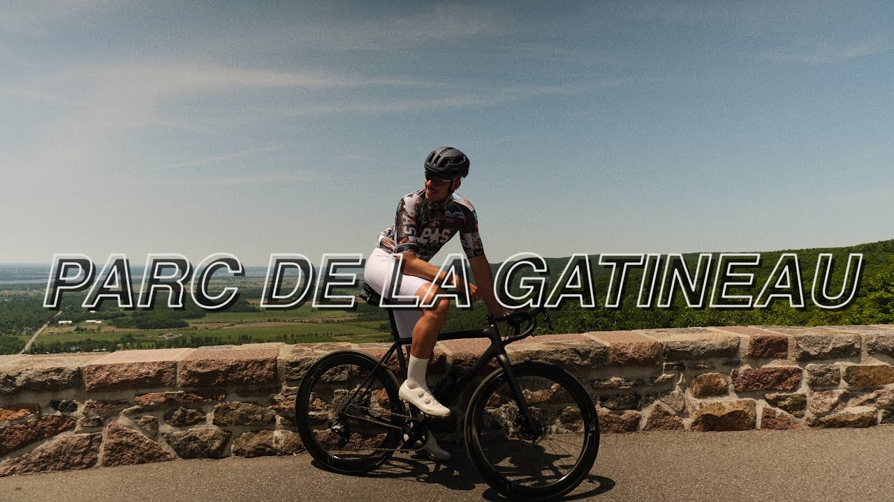 Vlog Vélo | Parc de la Gatineau, Chelsea, British GP Critérium