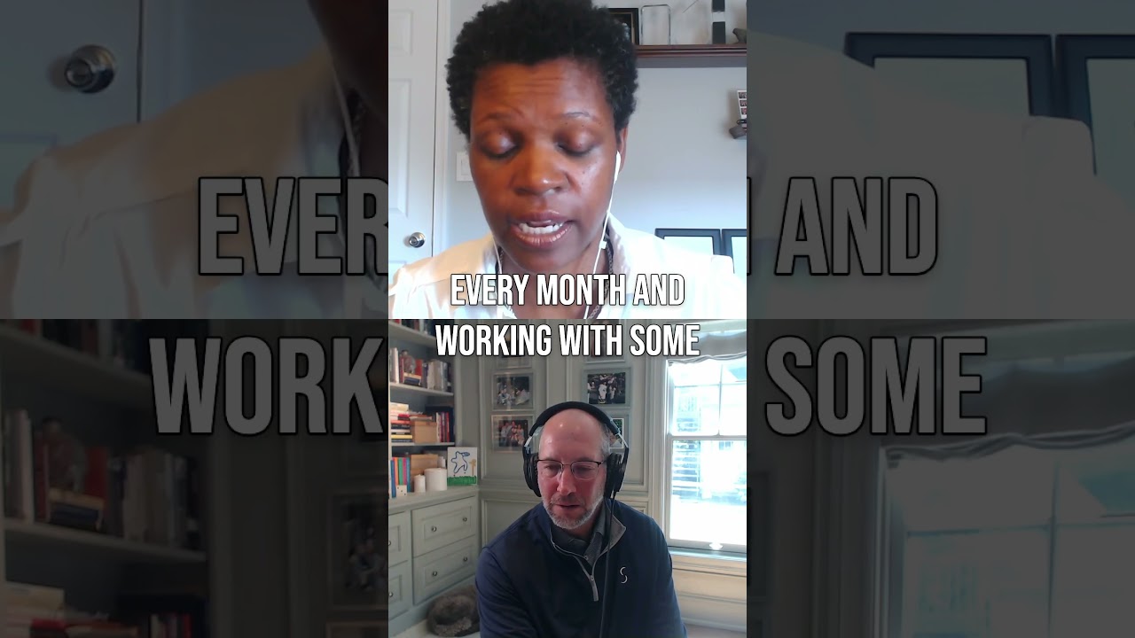 How I Got into TIGER 21 - Lorine Pendleton. #mastermind #entrepreneur