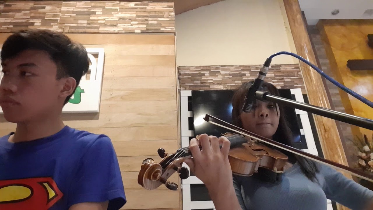 Reckless Love - Piano and Violin Cover