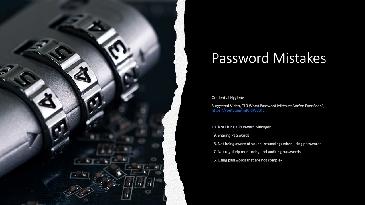 Cyber Security 101