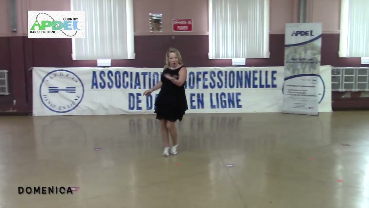 DOMENICA - LILY GAUVIN