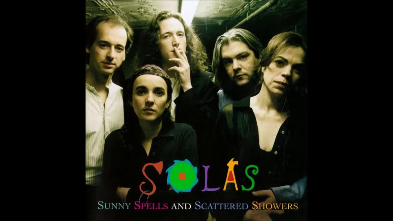 Solas ‎– The Maid On The Shore / Trad.