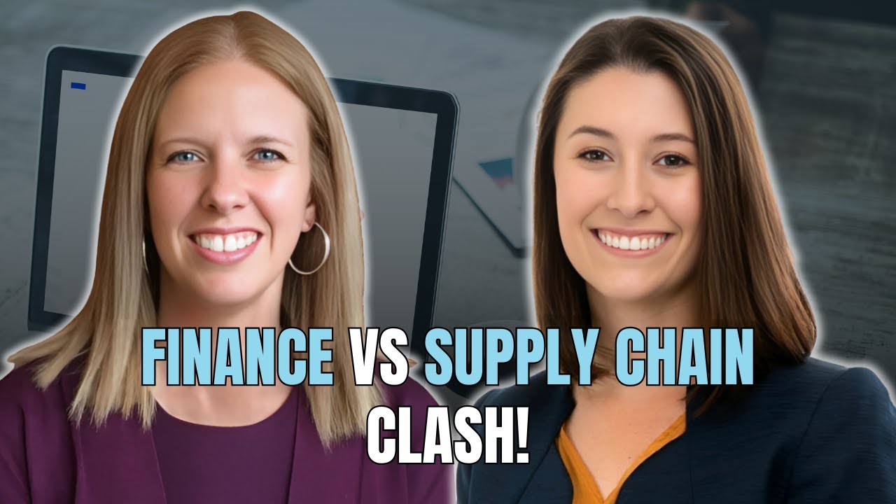 Supply Chain Strategy for Finance Professionals to Align Planning and Decision Making