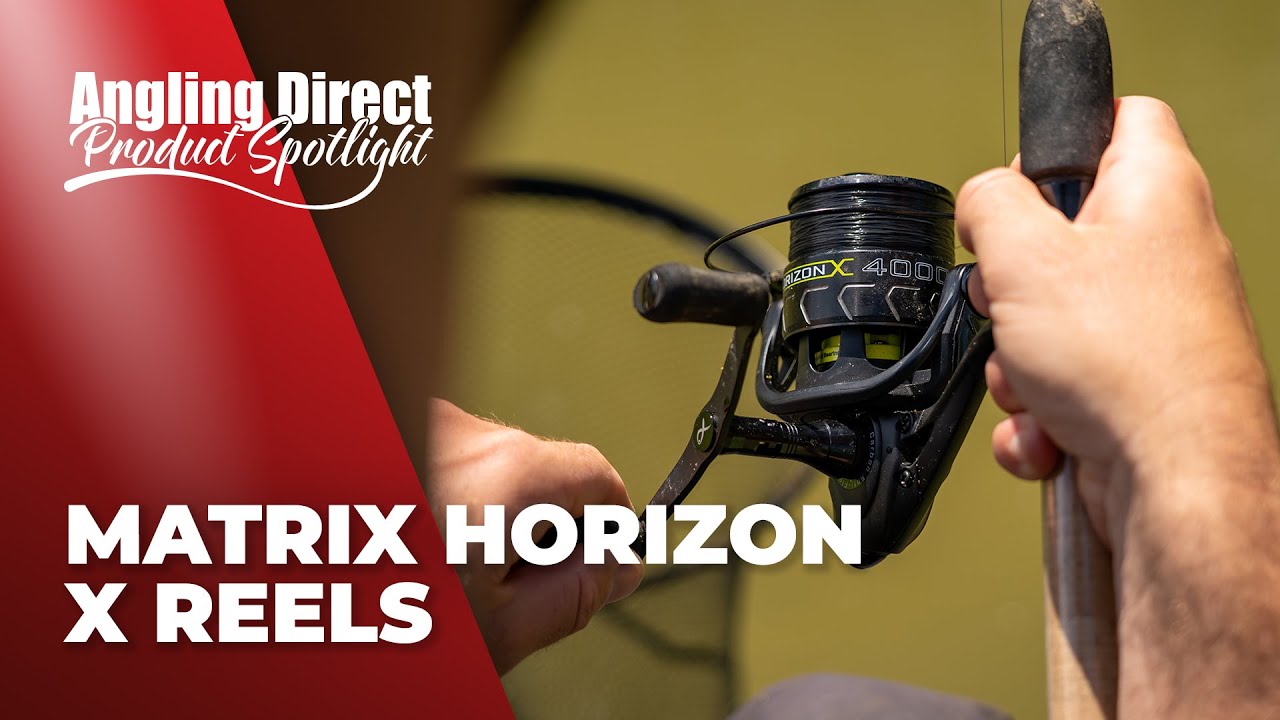 Matrix Horizon X Molens - Witvis Product Spotlight