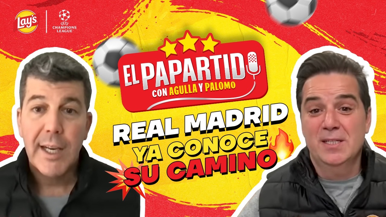 T25-26 Ep 10: Real Madrid ya conoce su camino… y la revancha aparece en el horizonte 🔥⚽