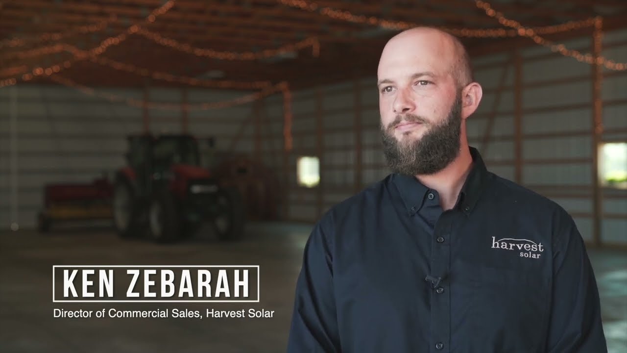 Carpenter Farms Solar Project Profile