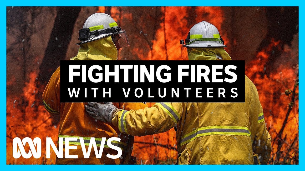 After the Black Summer fires many volunteers walked away, but some chose a different path | ABC News