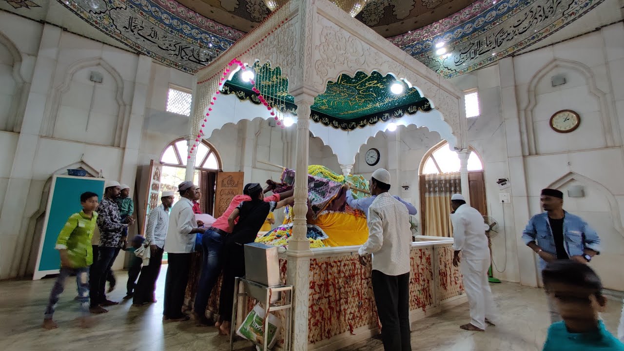 Live From Hubli Dargah | Hazrat Syed Fateh Shah Wali Dargah Ziyarat