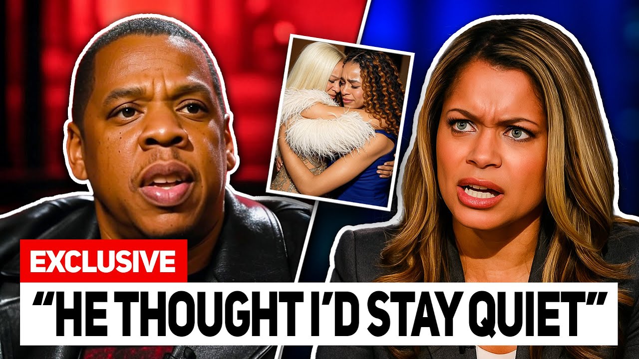 Jay Z&rsquo;s Past With Blu Cantrell Just Got EXPOSED | She Kept This QUIET For Years!
