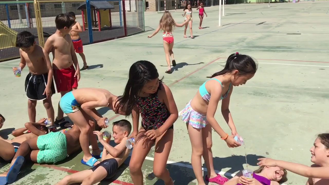 Festa de l&rsquo;aigua 3r     FEDAC LLEIDA