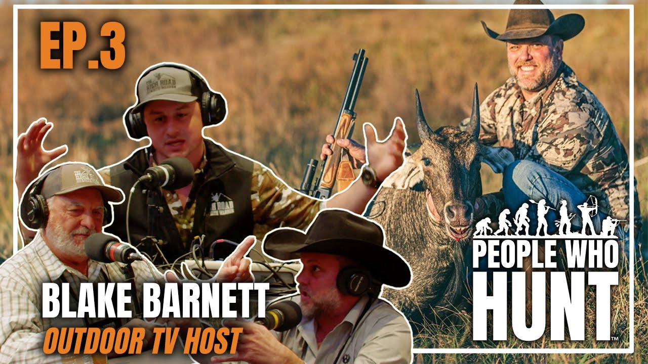 People Who Hunt with Keith Warren | EP. 3 Blake Barnett
