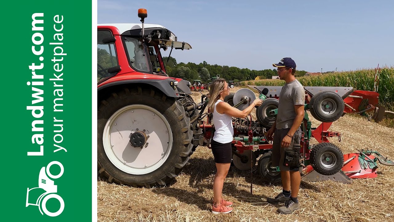 Wir berichten vorab vom Bundesentscheid Pflügen 2022 in Dobl | landwirt.com