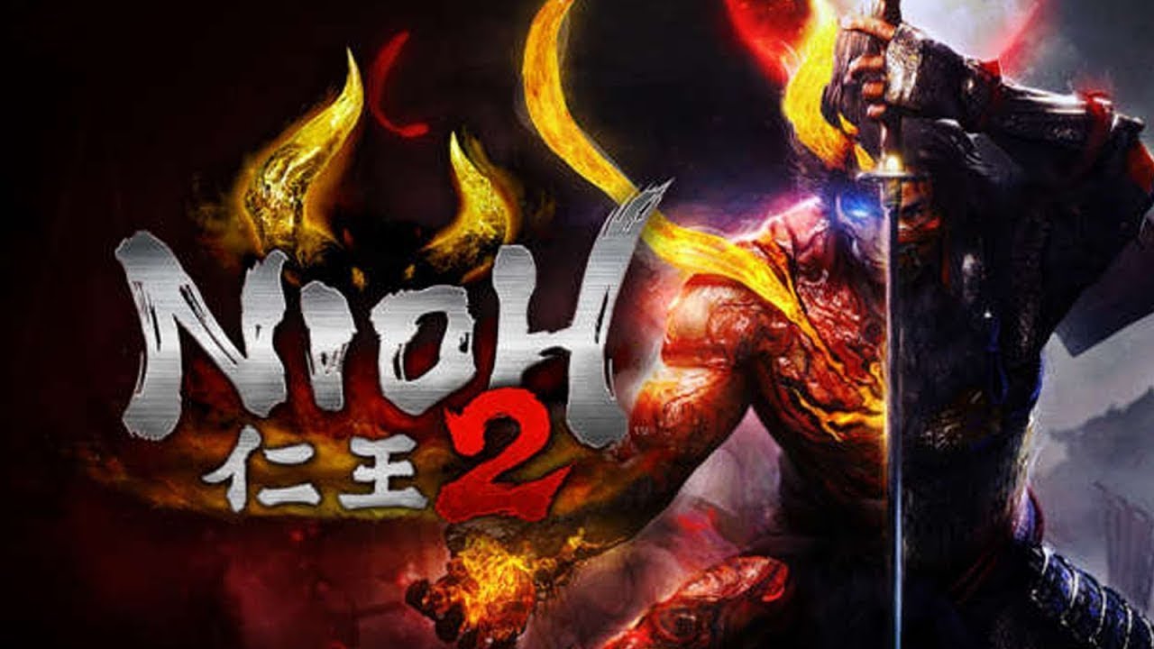 Nioh 2 GMV - Daylight Die