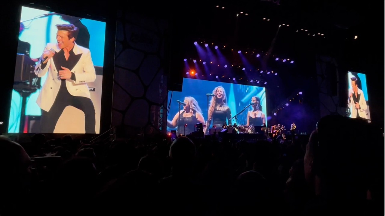 THE KILLERS - Madrid Mad Cool Festival (July 13th 2024)