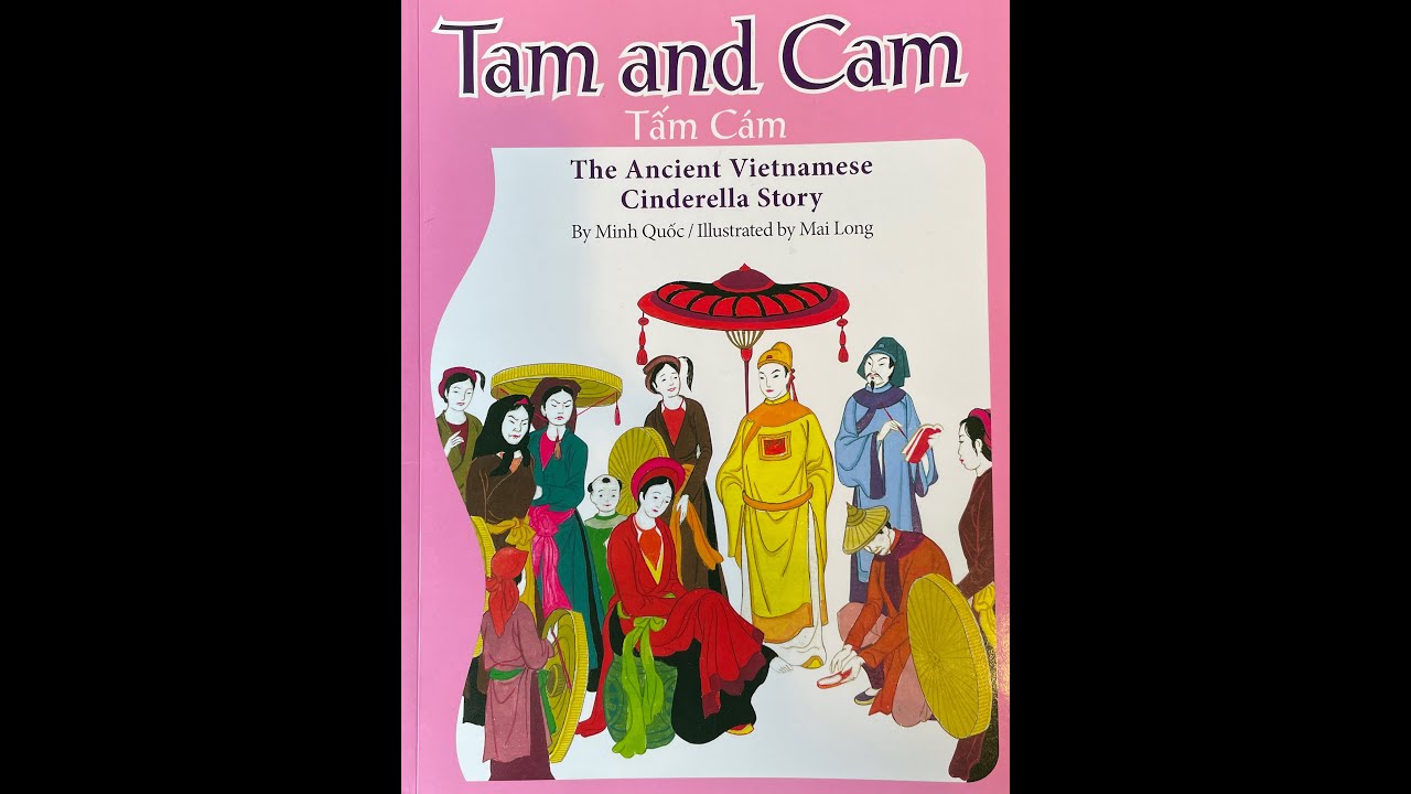 Tam and Cam - Tấm C&aacute;m