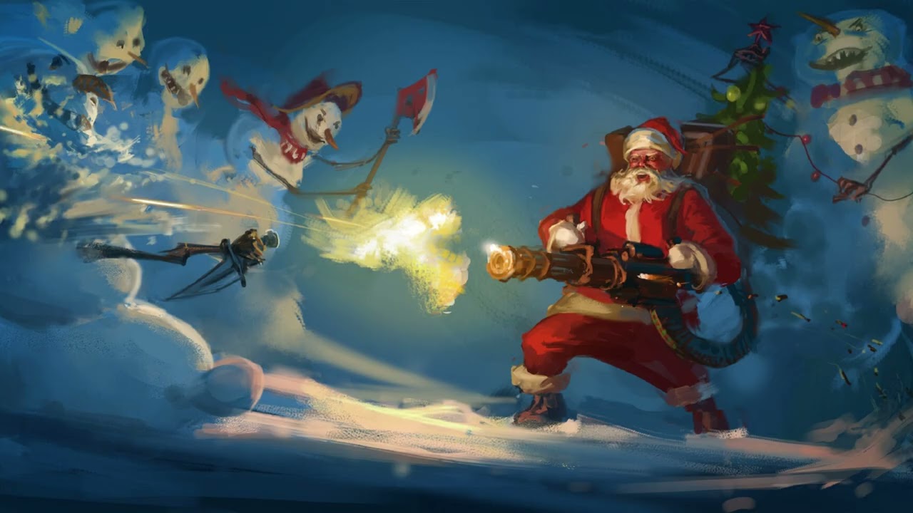 Vosto - Merry Christmas