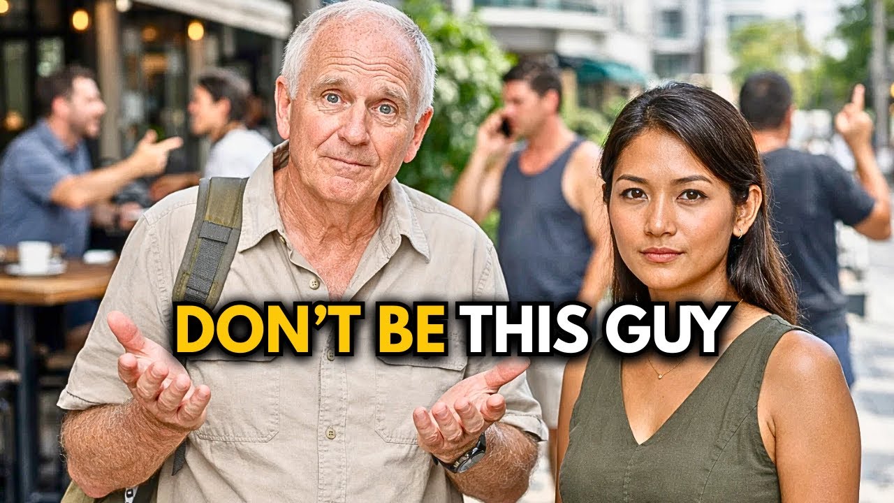 The Different Types Of Bad Foreigners in Thai Woman Avoid - Are You One Of Them?