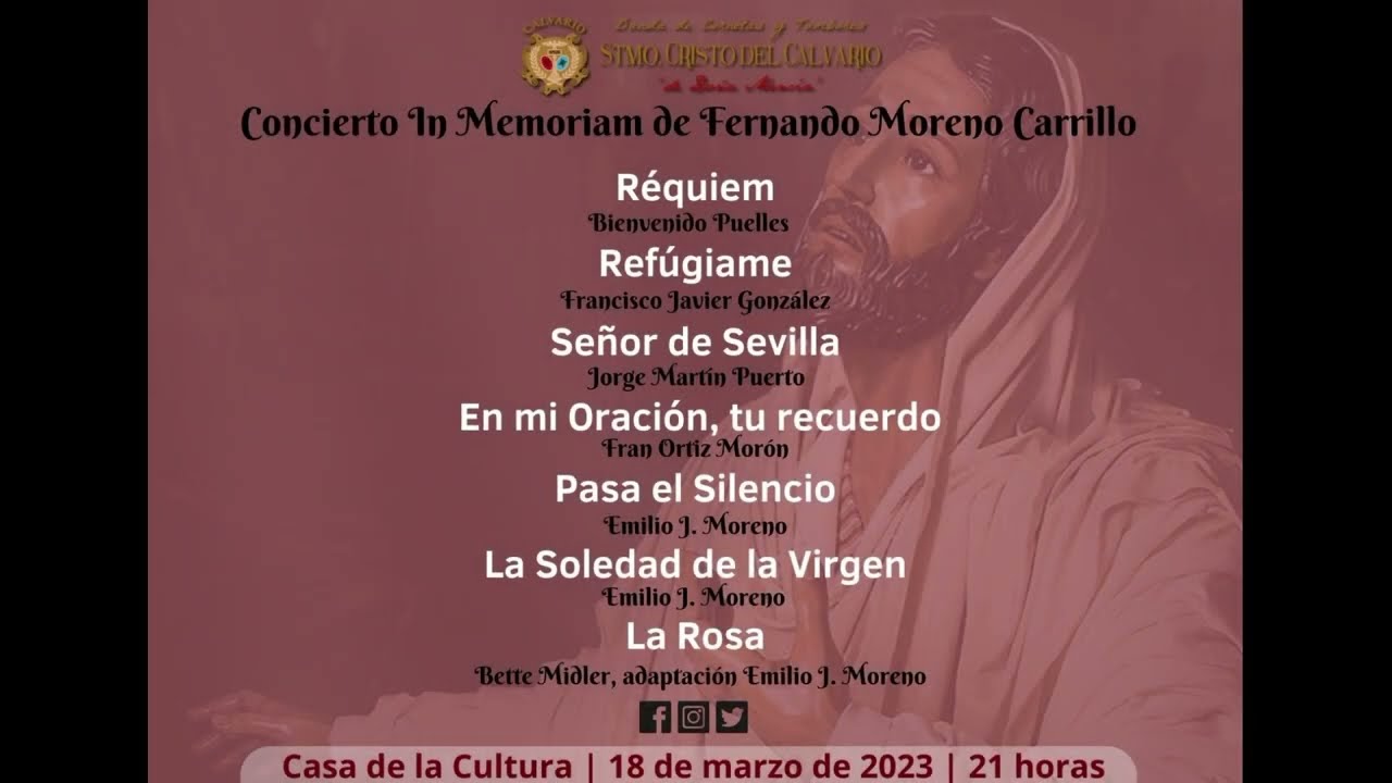 SILENTIUM 2023 - CONCIERTO DE LA BCT 