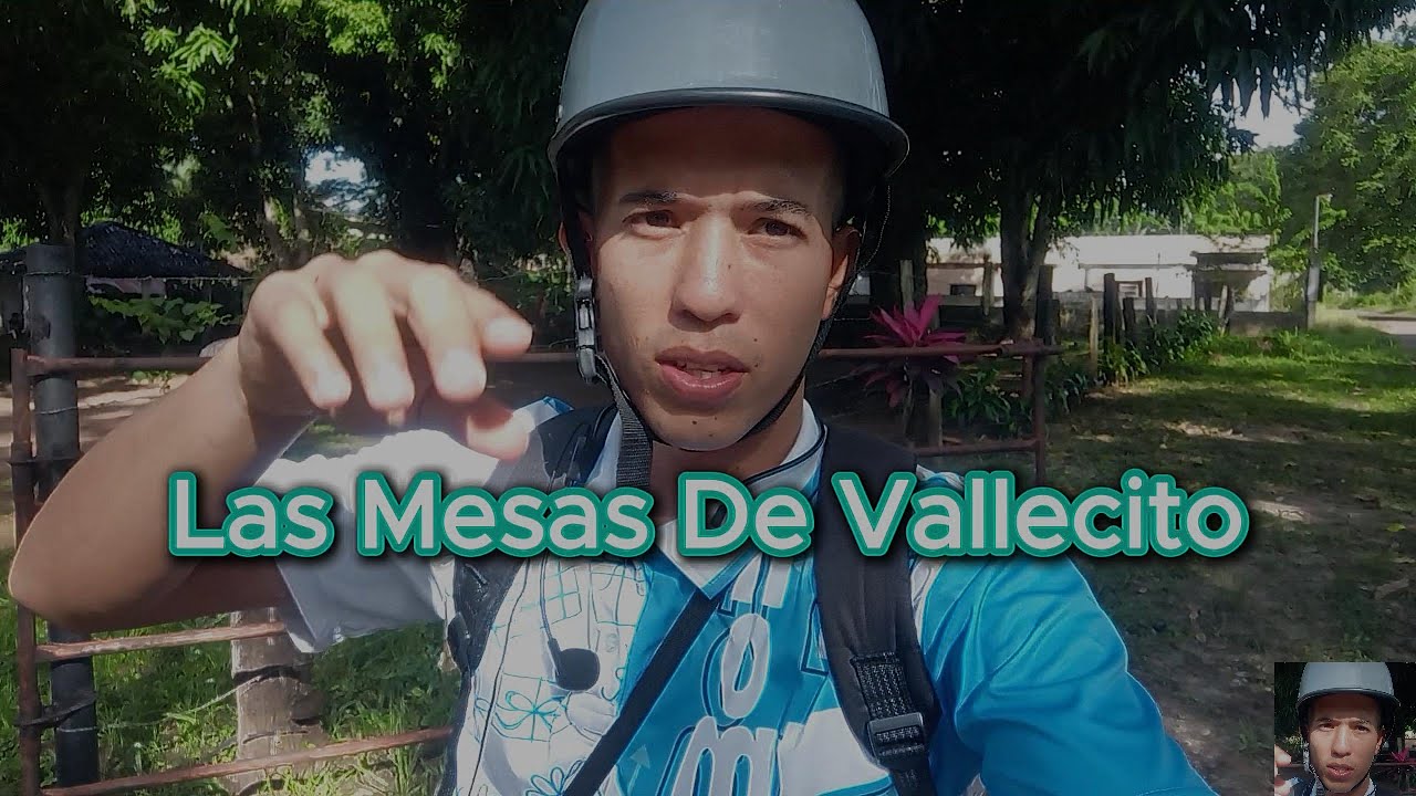 Las Mesas de Vallecito  ESQnomeVEN
