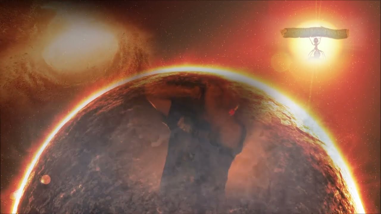 Eciton - Peeled Off Intelligence (Official Video)