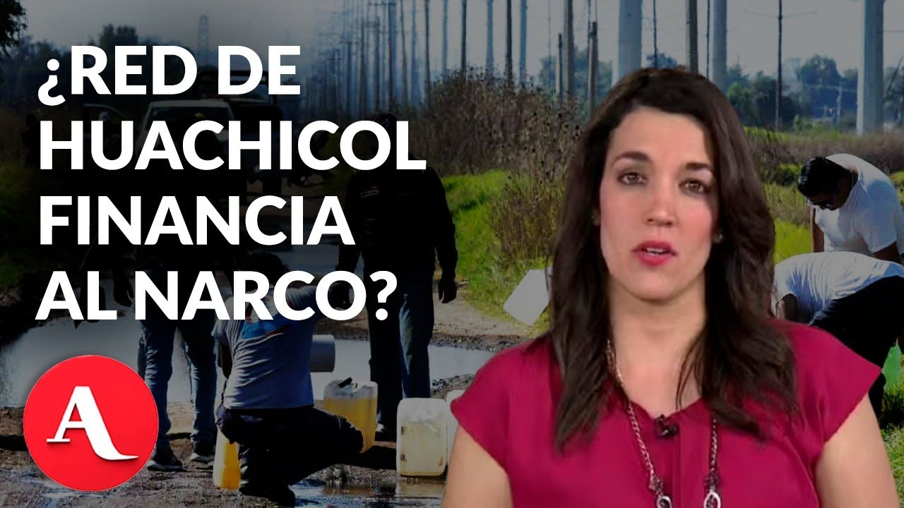 Empresas ligadas al huachicol fiscal financian indirectamente a c&aacute;rteles, revela Peniley Ram&iacute;rez