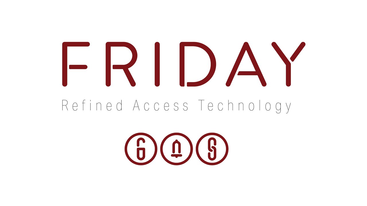Scandinavian Lock Model 3 Bolt | Installation of DUO Smart Lock | FRIDAY