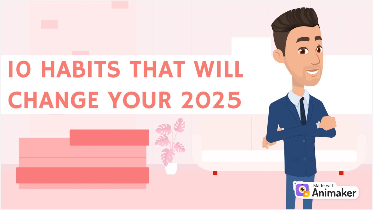 10 Secret Habits That Successful People Use Everyday | Animated Self-Improvement Guide