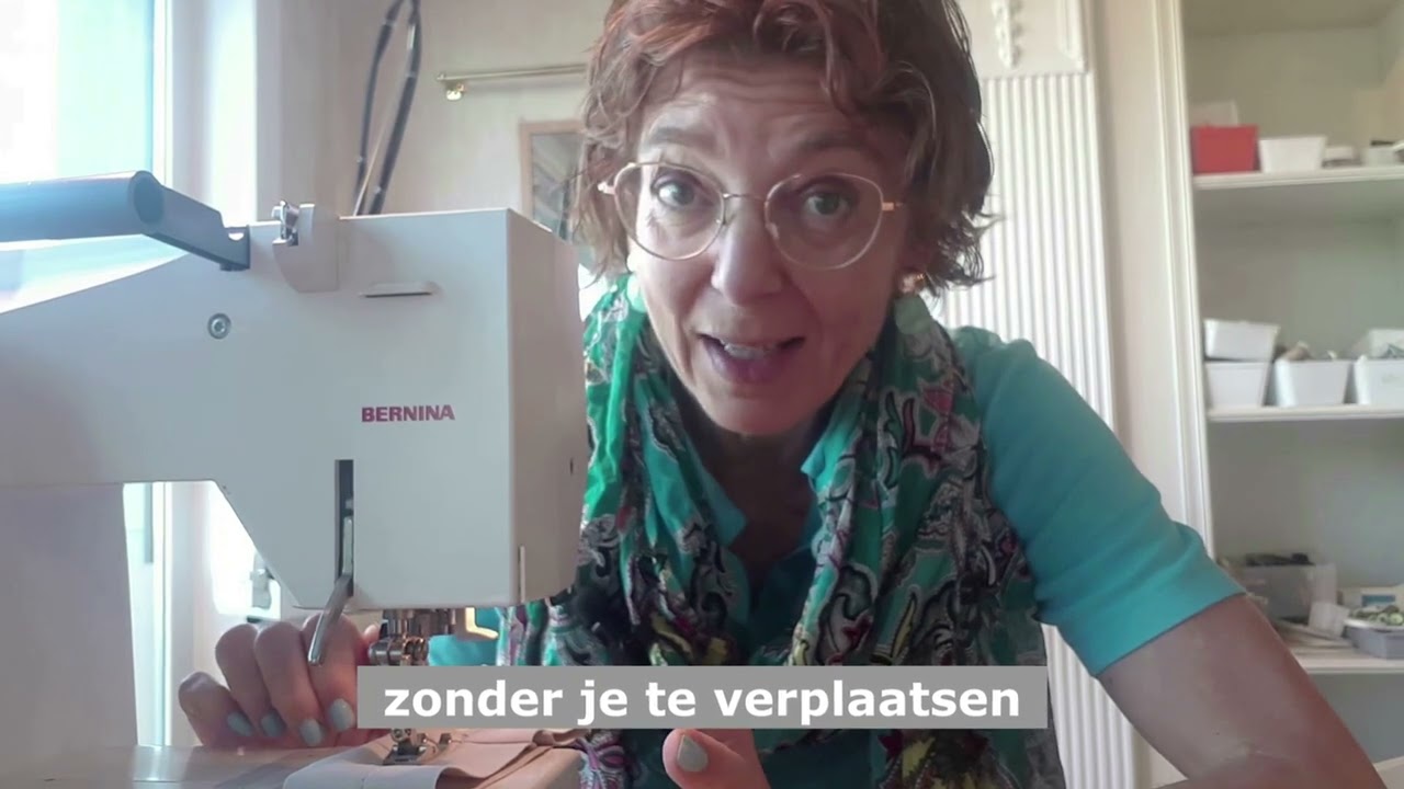 Zelf snel en gemakkelijk je eigen kleding naaien?