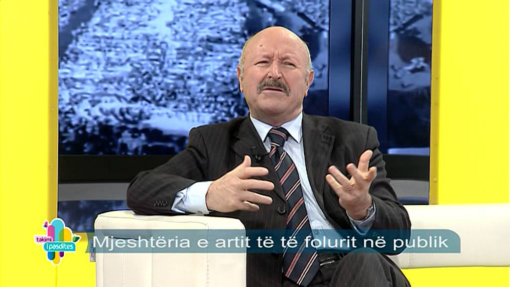 Takimi i pasdites - Arti i te folurit ne publik! (23 Janar 2015)