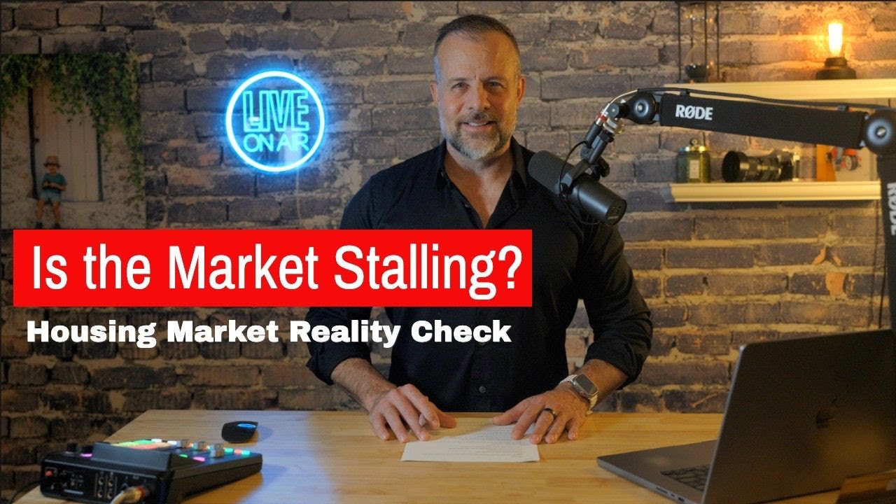 Friday Market Update: Why Pending Home Sales Just Fell 9%