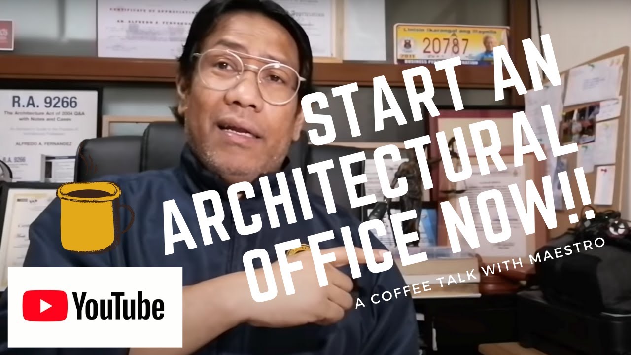 How to start up an Architectural Office for Beginners and its Legal Compliance
