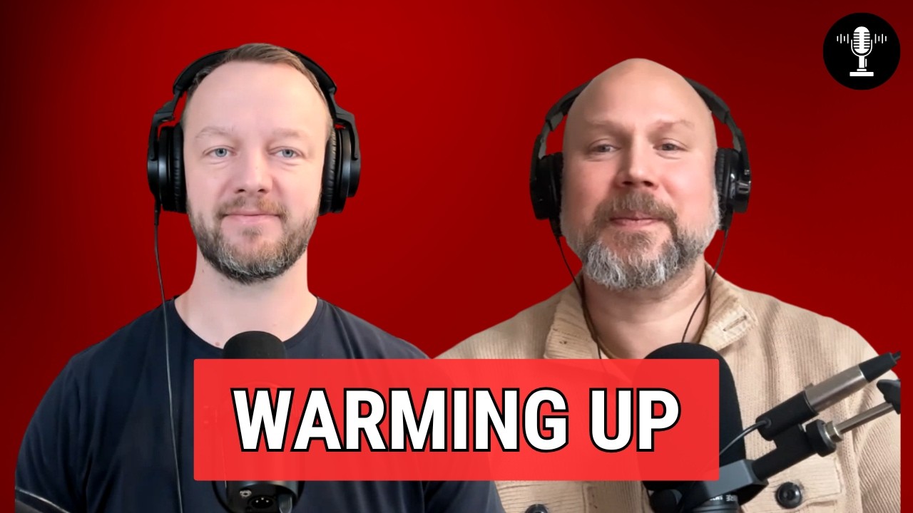 How to Warm Up for Better Performance
