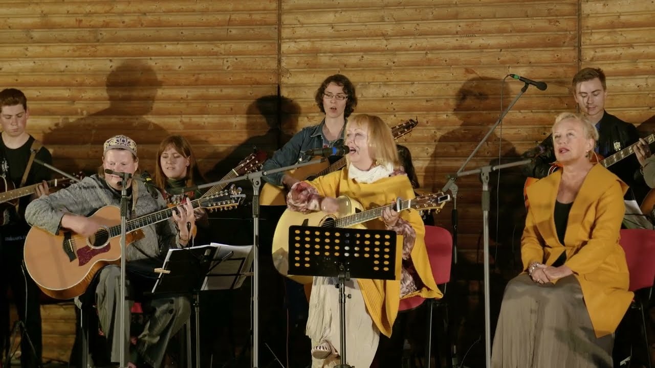 TAS ŠĶĒPS (Mūzika: Ieva Akuratere, Armands Cālītis | Vārdi: Ieva Akuratere)